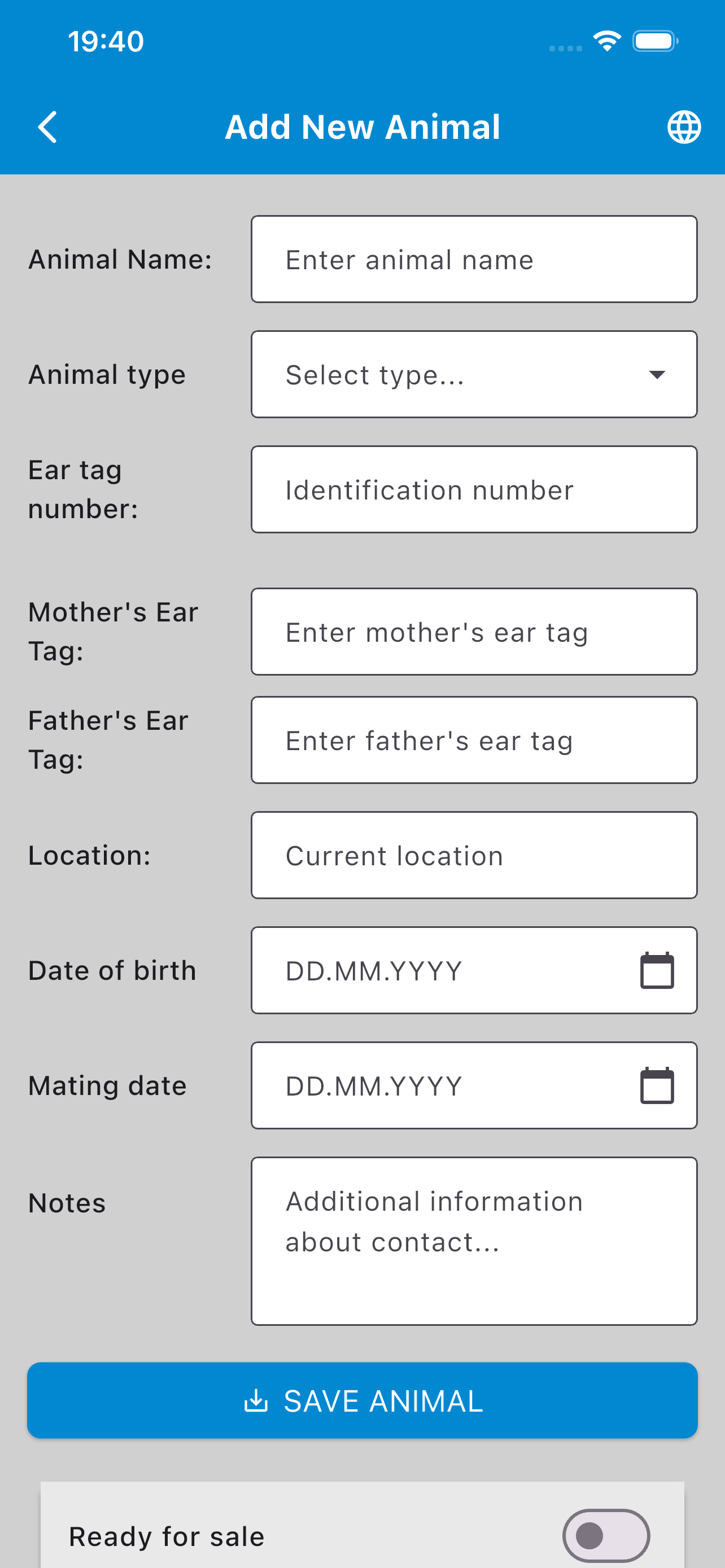 FarmManager screenshot EN 3
